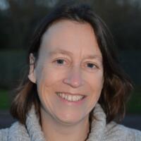 Author headshot